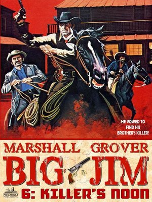 cover image of Big Jim 6